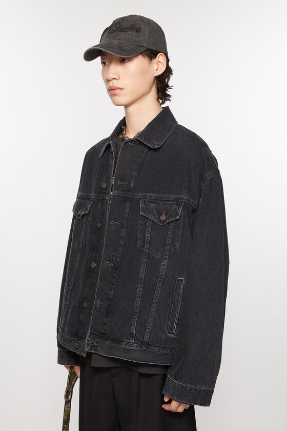 (image for) Domineering Denim jacket - Relaxed fit